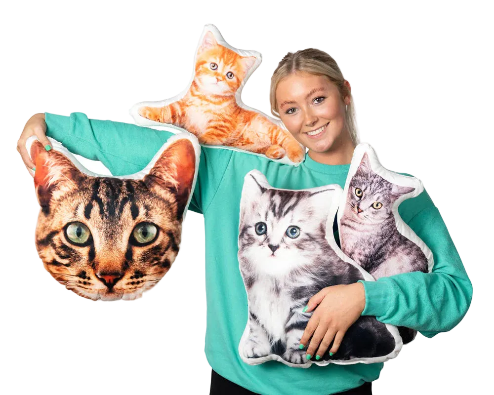 Meowowo™ - הכרית שהיה 100% חיית המחמד שלך!