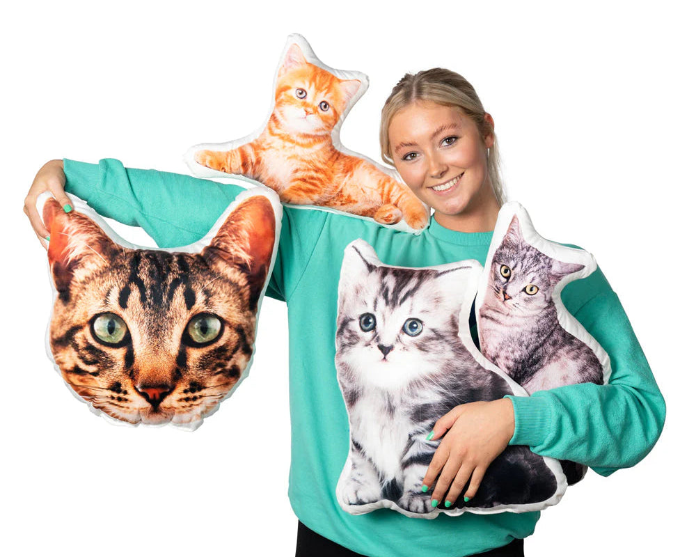 Meowowo™ - הכרית שהיה 100% חיית המחמד שלך!